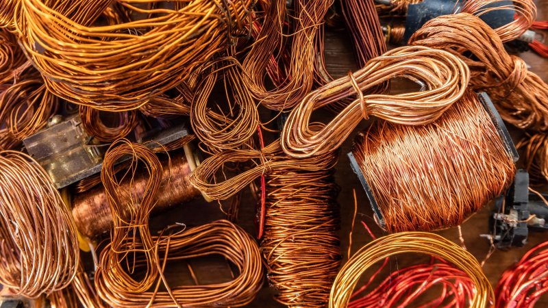 Bakır Hurdası Alım